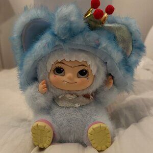 Wakuku Blue Starlight Ton Ton Elephant